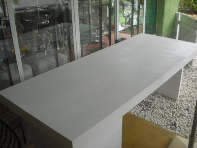 Aluguel Mesa Madeira Branca em Petrópolis - RJ